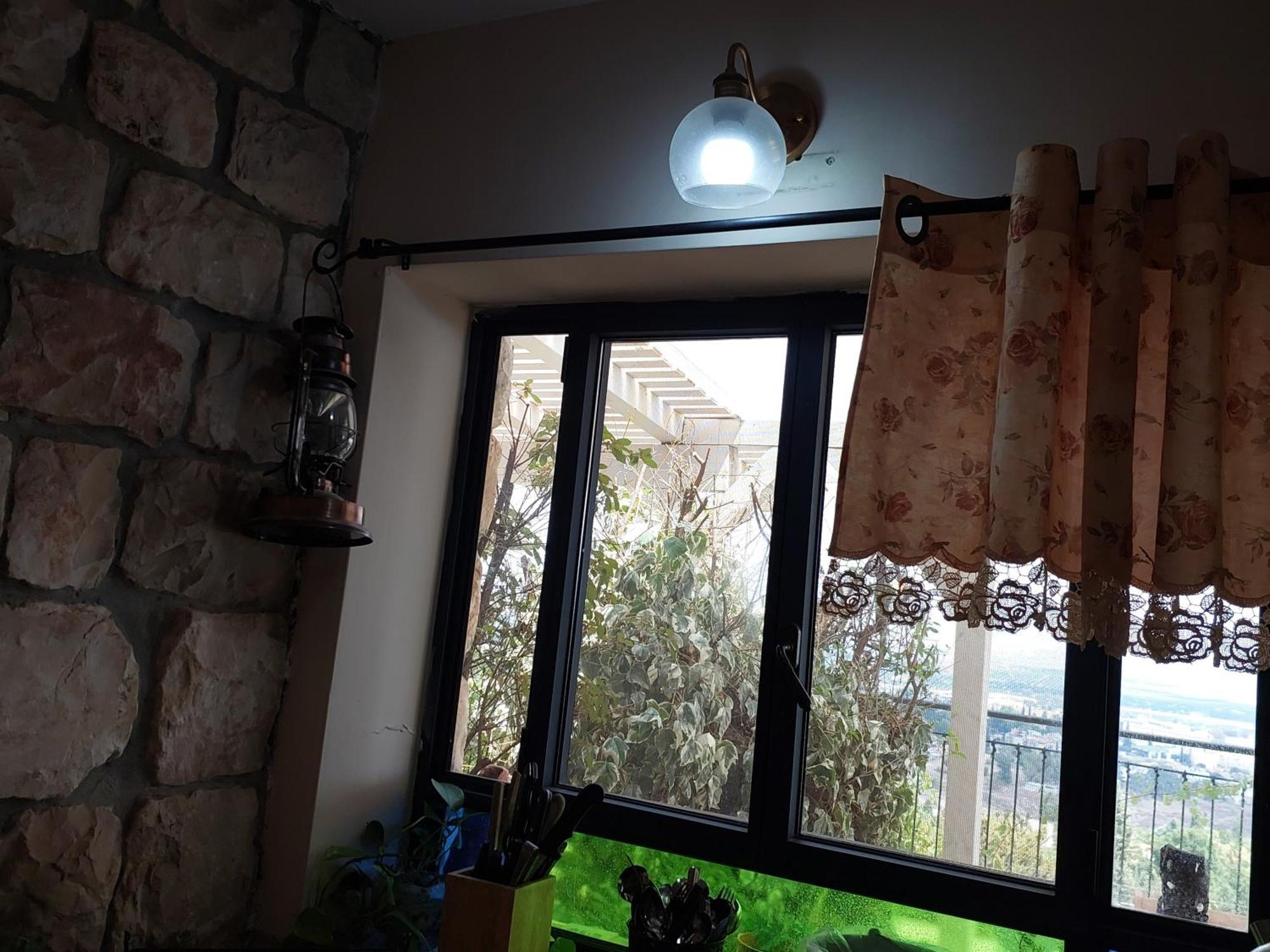 Apartamento Neve Nof Rosh Piná Exterior foto