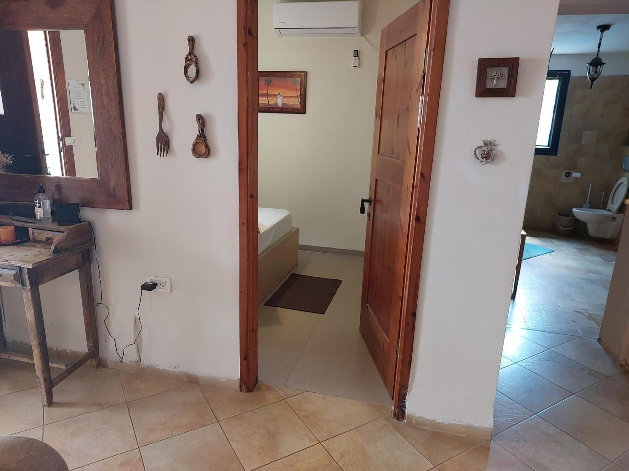 Apartamento Neve Nof Rosh Piná Exterior foto