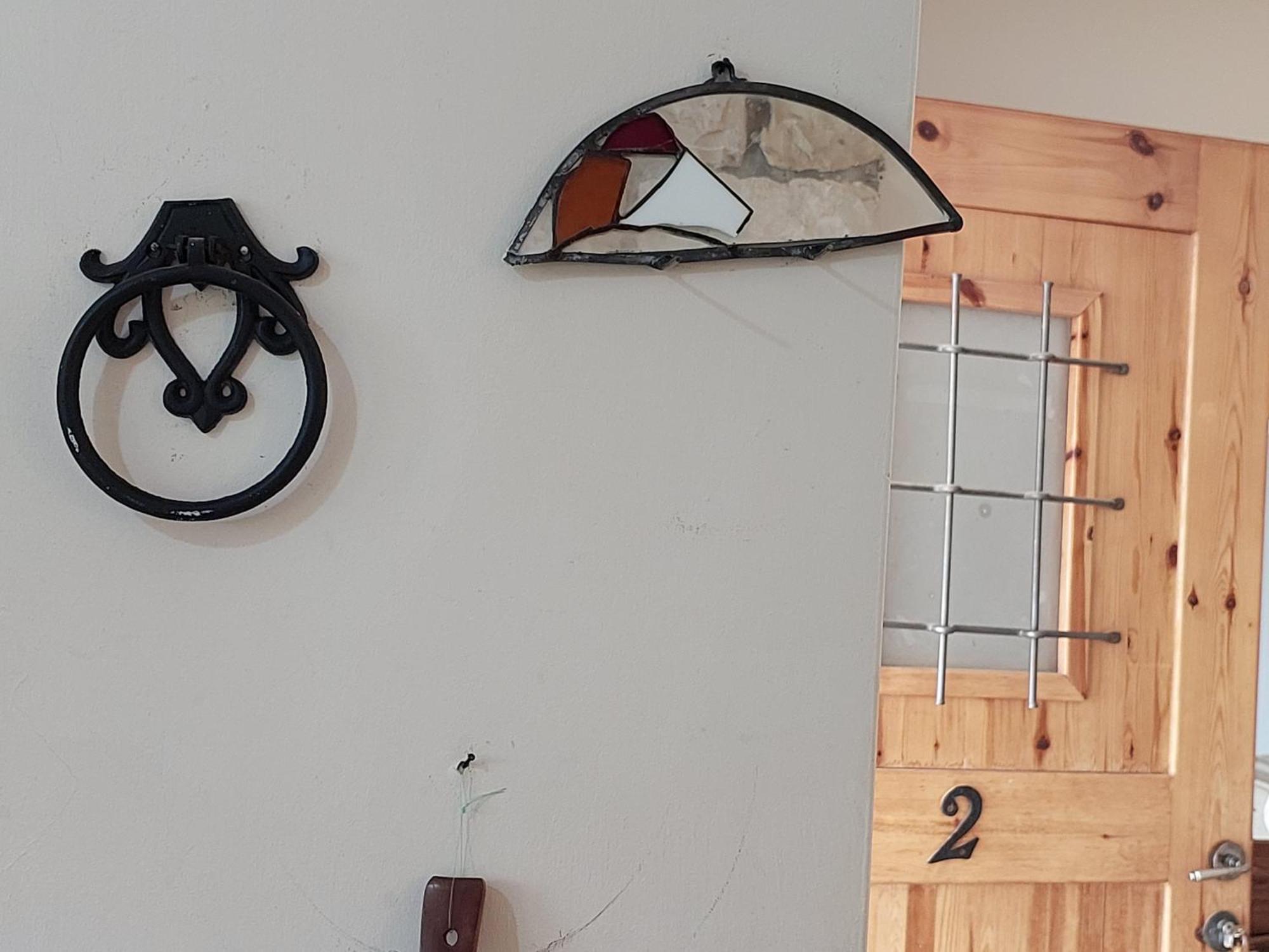 Apartamento Neve Nof Rosh Piná Habitación foto