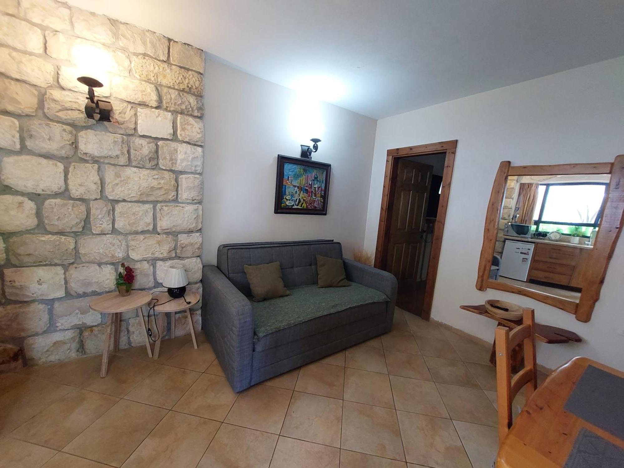 Apartamento Neve Nof Rosh Piná Habitación foto