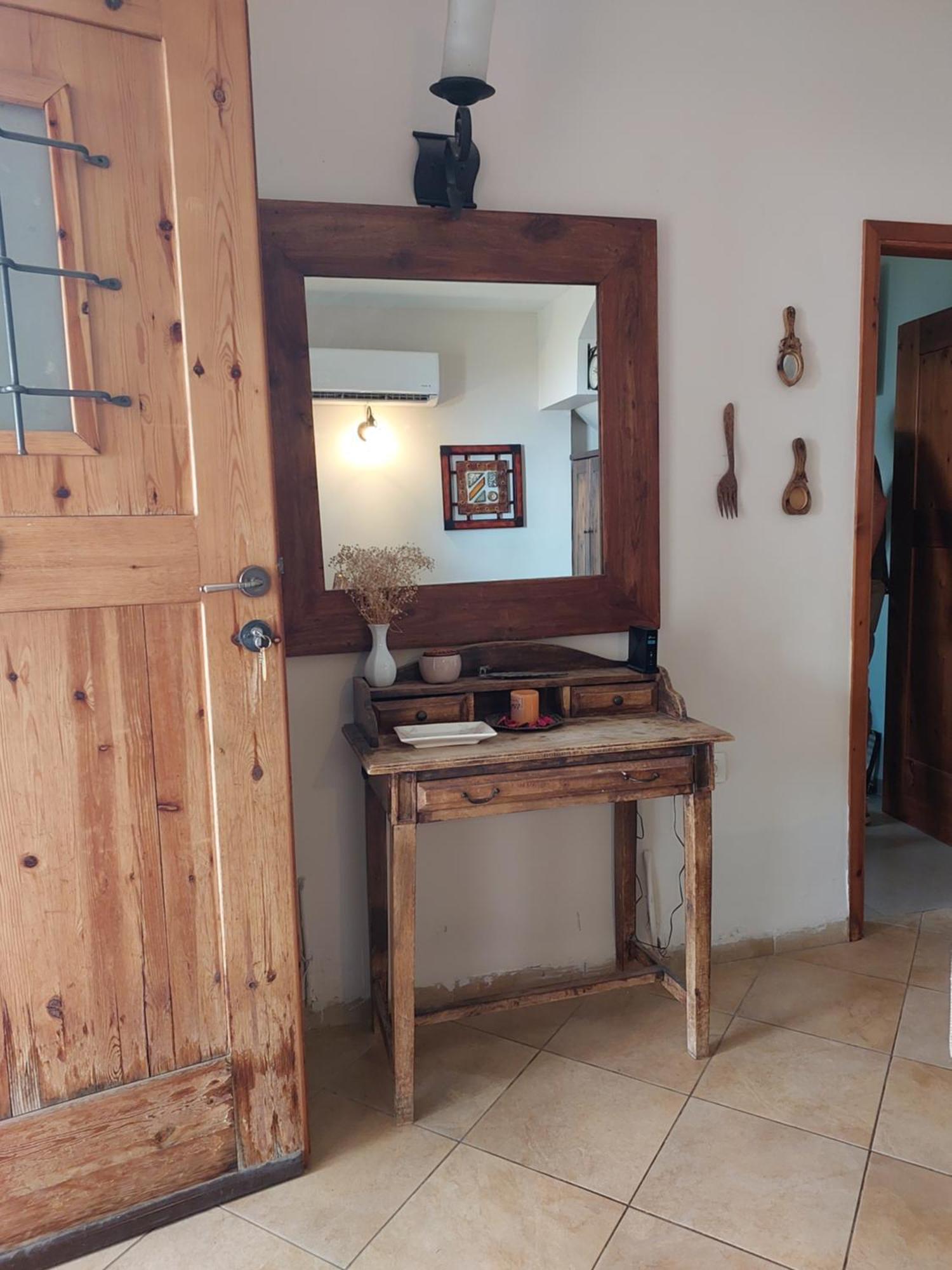 Apartamento Neve Nof Rosh Piná Habitación foto
