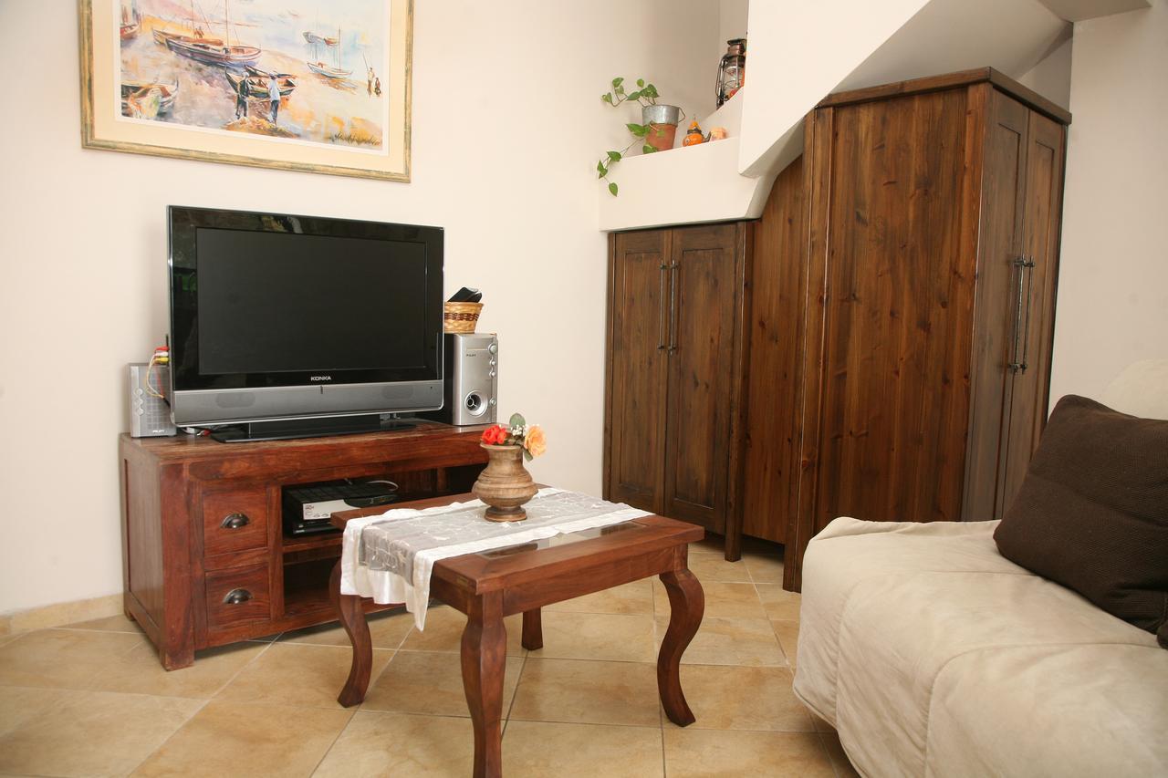 Apartamento Neve Nof Rosh Piná Exterior foto