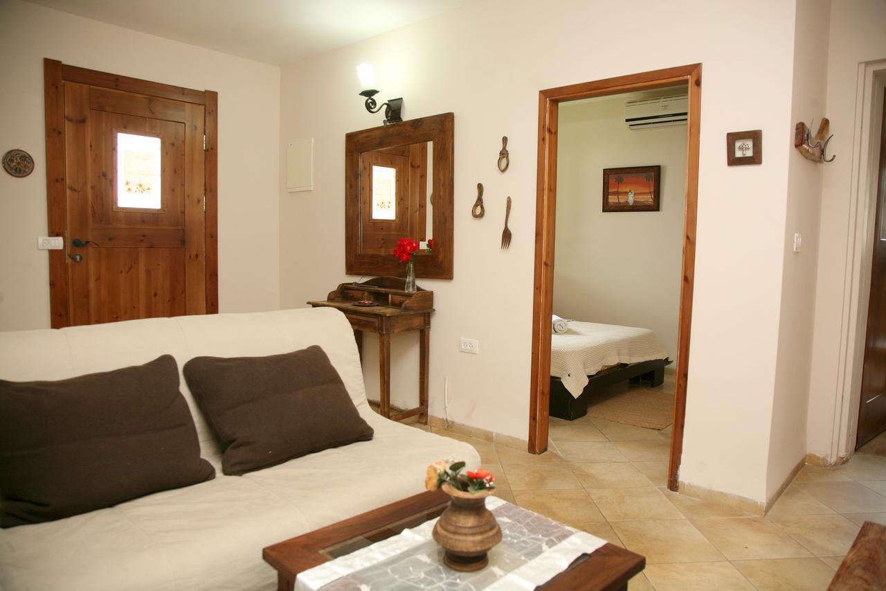 Apartamento Neve Nof Rosh Piná Exterior foto